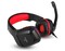 Фото - Гарнитура REAL-EL GDX-7550 Black/Red | click.ua
