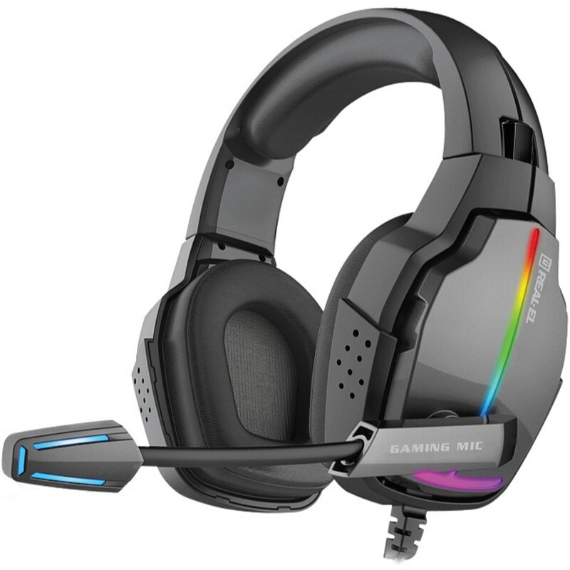 Гарнитура REAL-EL GDX-7680 Black