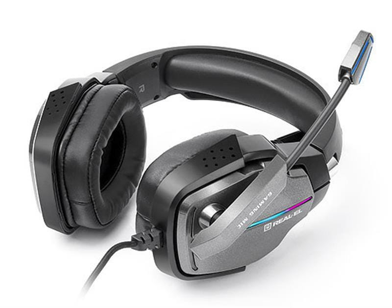 Гарнитура REAL-EL GDX-7680 Black