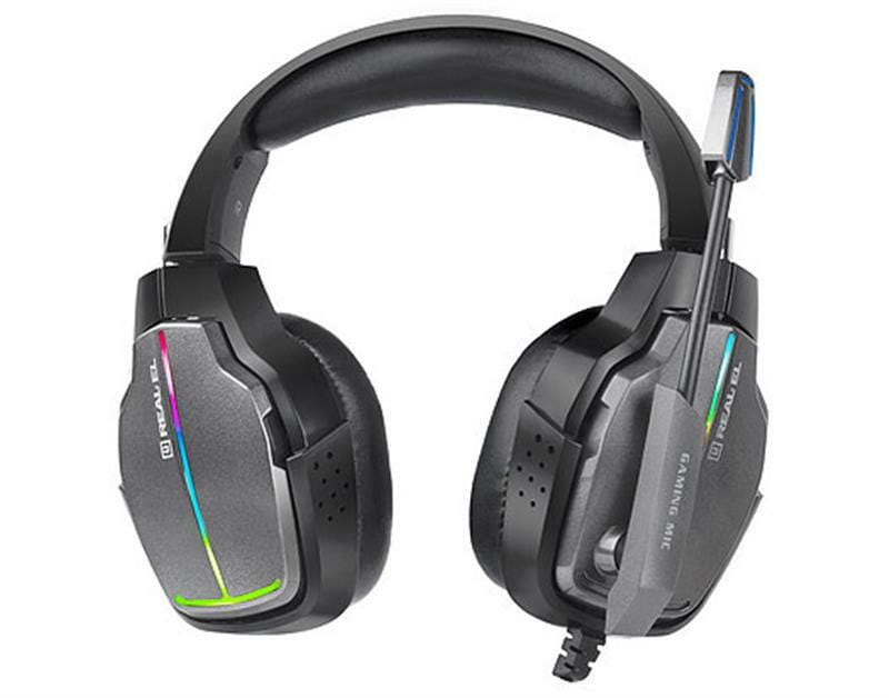 Гарнитура REAL-EL GDX-7680 Black