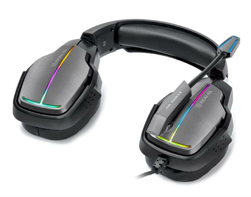 Гарнитура REAL-EL GDX-7680 Black