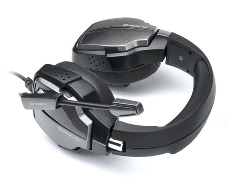 Гарнитура REAL-EL GDX-7680 Black