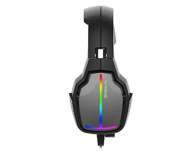 Гарнитура REAL-EL GDX-7680 Black