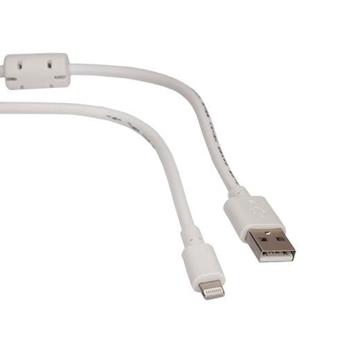 Кабель Sumdex USB - Lighting (M/M), 1.5 м, White (DCI-2150WT)_OEM