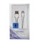 Фото - Кабель Sumdex USB - Lighting (M/M), 1.5 м, White (DCI-2150WT)_OEM | click.ua