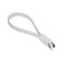 Фото - Кабель Sumdex USB - micro USB V 2.0 (M/M), с магнитом, 0.21 м, White (DCU-1022WT)_OEM | click.ua