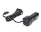 Фото - Автомобільний зарядний пристрій REAL-EL CA-15 (2USB, 2.1A) Black + кабель microUSB | click.ua