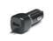 Фото - Автомобильное зарядное устройство REAL-EL CA-15 (2USB, 2.1A) Black + кабель microUSB | click.ua