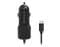 Фото - Автомобильное зарядное устройство REAL-EL CA-15 (2USB, 2.1A) Black + кабель microUSB | click.ua
