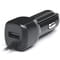 Фото - Автомобільний зарядний пристрій REAL-EL CA-15 (2USB, 2.1A) Black + кабель microUSB | click.ua