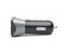 Фото - Автомобільний зарядний пристрій REAL-EL CA-30 QC3.0 (1USBx3A) Black/Grey | click.ua