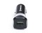 Фото - Автомобільний зарядний пристрій REAL-EL CA-30 QC3.0 (1USBx3A) Black/Grey | click.ua