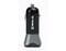Фото - Автомобильное зарядное устройство REAL-EL CA-30 QC3.0 (1USBx3A) Black/Grey | click.ua