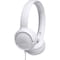 Фото - Гарнитура JBL Tune 500 White (JBLT500WHT) | click.ua