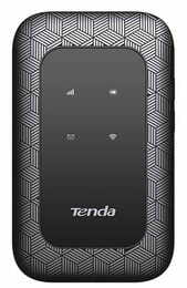 Беспроводной маршрутизатор Tenda 4G180V3.0 (4G/LTE, 1xMicro SD slot, 1xMicro SIM slot, 1xMicro USB port, 2100mAh)