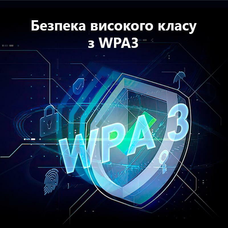Бездротовий маршрутизатор Tenda RX2 Pro