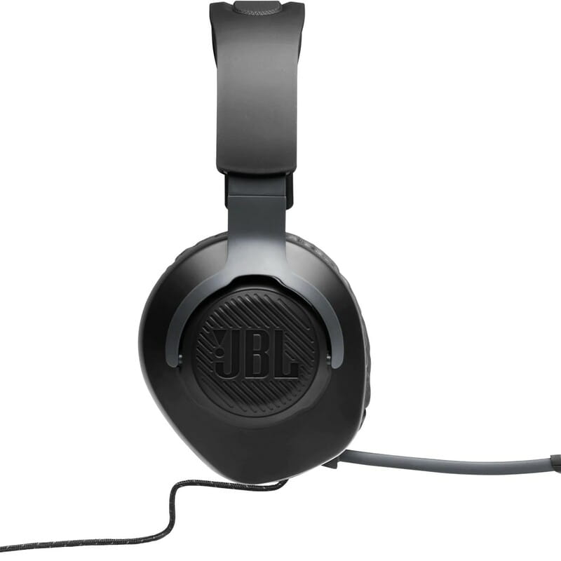 Гарнитура JBL Quantum 100 Black (JBLQUANTUM100BLK)