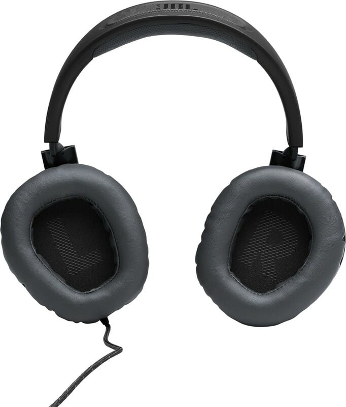 Гарнитура JBL Quantum 100 Black (JBLQUANTUM100BLK)