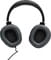 Фото - Гарнитура JBL Quantum 100 Black (JBLQUANTUM100BLK) | click.ua