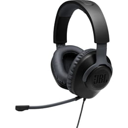 Гарнитура JBL Quantum 100 Black (JBLQUANTUM100BLK)