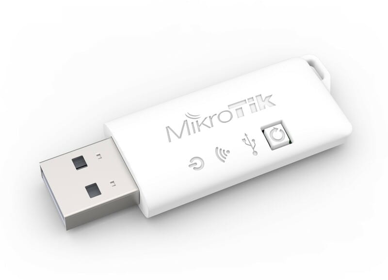 Точка доступа Mikrotik Woobm-USB (для управления/настройки устройств Mikrotik)
