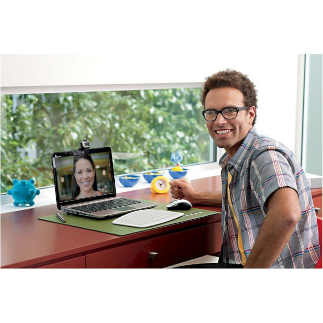 Веб-камера Microsoft LifeCam HD-3000 (T3H-00012)