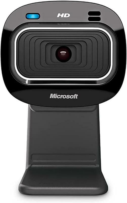 Веб-камера Microsoft LifeCam HD-3000 (T3H-00012) з мікрофоном