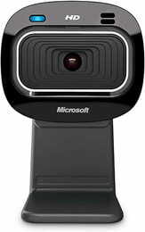 Веб-камера Microsoft LifeCam HD-3000 (T3H-00012)