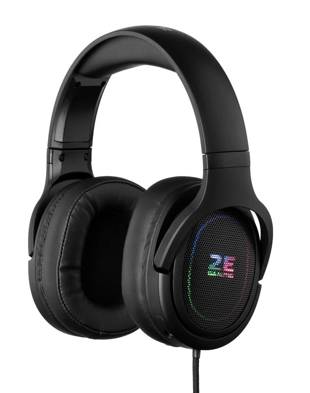 Гарнитура 2E Gaming HG330 RGB 7.1 Black (2E-HG330BK-7.1)