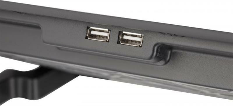 Охлаждающая подставка для ноутбука 2E Gaming 2E-CPG-003 Black