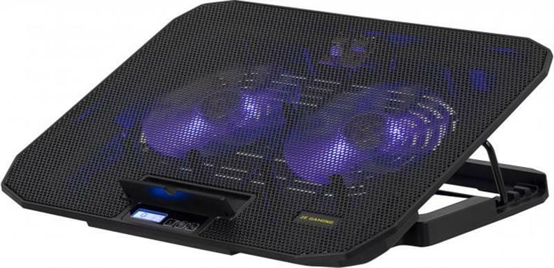 Охлаждающая подставка для ноутбука 2E Gaming 2E-CPG-003 Black