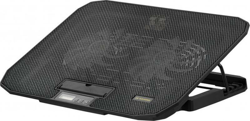 Охлаждающая подставка для ноутбука 2E Gaming 2E-CPG-003 Black