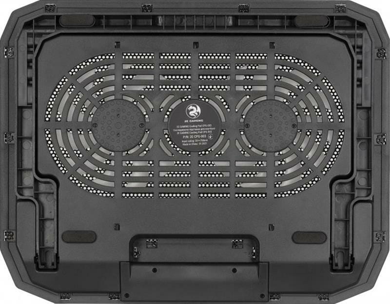 Охлаждающая подставка для ноутбука 2E Gaming 2E-CPG-003 Black