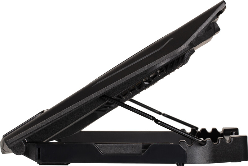 Охлаждающая подставка для ноутбука 2E Gaming 2E-CPG-006 Black
