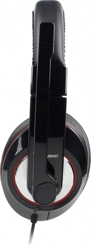Гарнитура Gembird MHS-001 Black