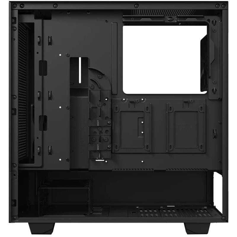 Корпус NZXT H510 Flow Black (CA-H52FB-01) без БЖ