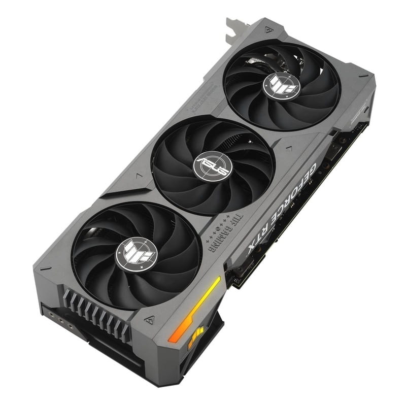 Видеокарта GF RTX 4070 Ti 12GB GDDR6X TUF Gaming OC Asus (TUF-RTX4070TI-O12G-GAMING)