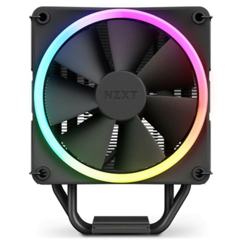 Кулер процесорний NZXT T120 RGB Black (RC-TR120-B1)