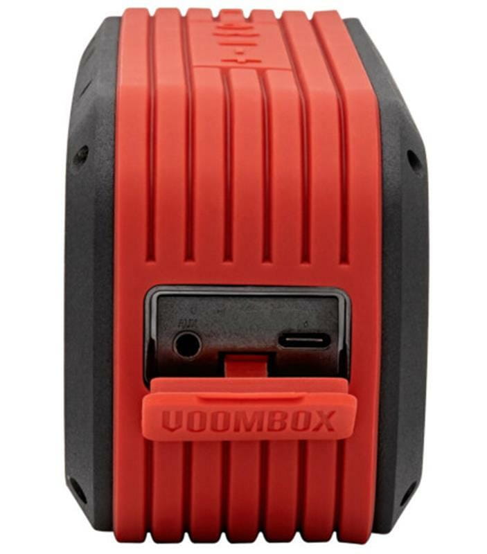 Акустична система Divoom Voombox-Outdoor (3GEN) Red