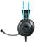 Фото - Гарнітура A4Tech FH200U Blue | click.ua