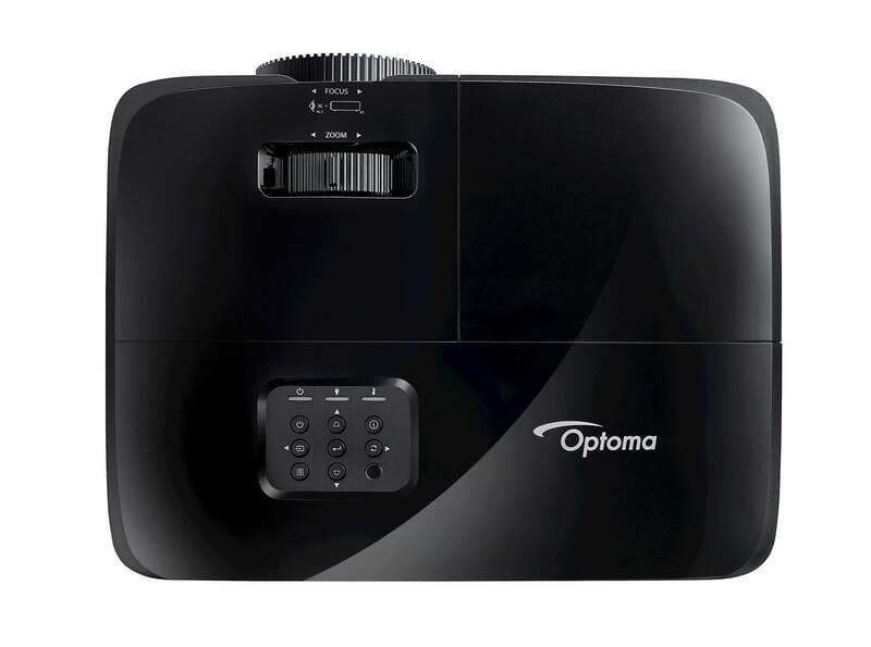 Проектор Optoma DS322e (E9PX7D103EZ3)