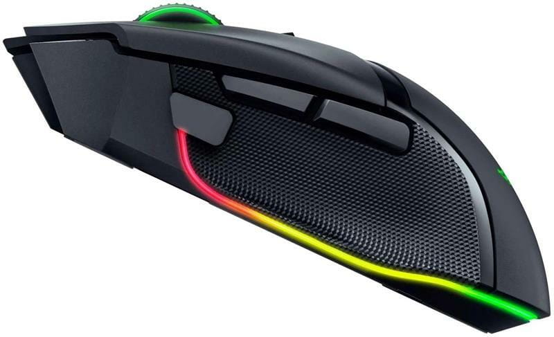 Мышь беспроводная Razer Basilisk V3 Pro Black (RZ01-04620100-R3G1)