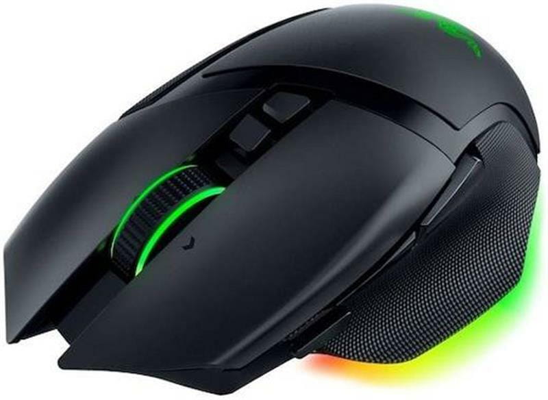 Мышь беспроводная Razer Basilisk V3 Pro Black (RZ01-04620100-R3G1)