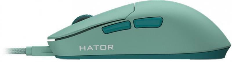 Мышь Hator Quasar Essential Mint (HTM-404)