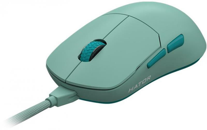 Мышь Hator Quasar Essential Mint (HTM-404)