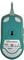Фото - Мышь Hator Quasar Essential Mint (HTM-404) | click.ua