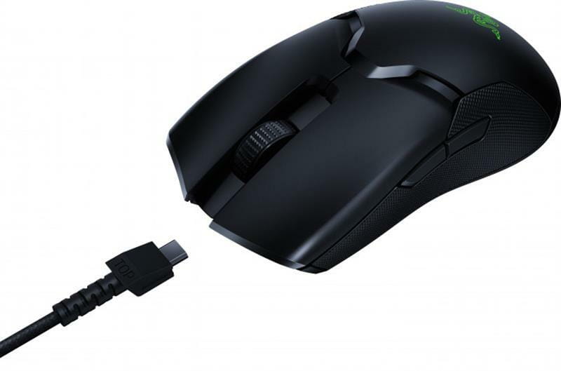 Мышь беспроводная Razer Viper Ultimate Wireless Black (RZ01-03050100-R3G1)