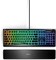 Фото - Клавiатура SteelSeries Apex 3 (64805) Black USB | click.ua