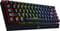 Фото - Клавіатура бездротова Razer BlackWidow V3 Mini Hyperspeed Green Switch Black (RZ03-03891600-R3R1) | click.ua