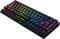 Фото - Клавіатура бездротова Razer BlackWidow V3 Mini Hyperspeed Green Switch Black (RZ03-03891600-R3R1) | click.ua